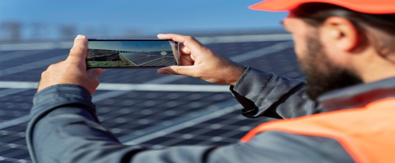 Solar Powered Surveillance Trail