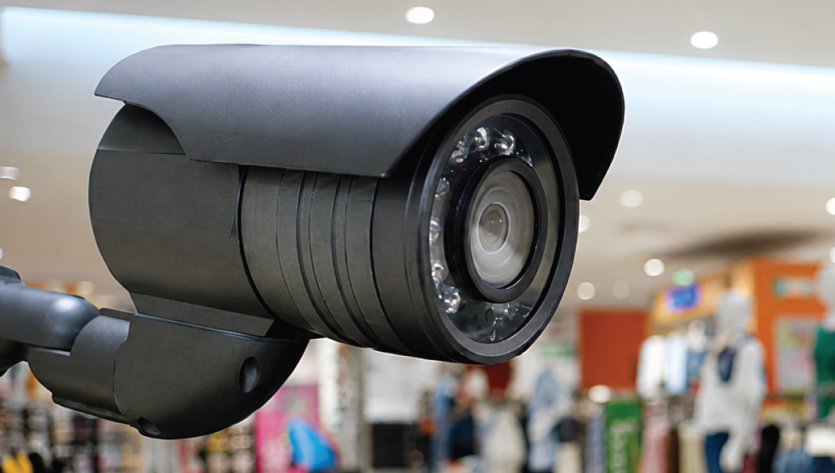 special event CCTV system